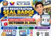BIR Seal Badge para sa online businesses, pagapaeawigon ro deadline hasta sa Oktubre 31