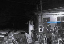 1 patay, 4 sugatan sa banggaan ng tricycle at motorsiklo sa Numancia