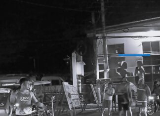 1 patay, 4 sugatan sa banggaan ng tricycle at motorsiklo sa Numancia
