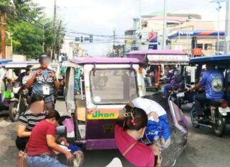 Lisensiya it tricycle driver nga nakabunggo sa 11-anyos nga estudyante sa Kalibo, ginsuspinde it LTO-6