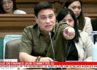 Zubiri, gin-engganyo ro DA Secretary nga maging maisog kontra sa predatory pricing