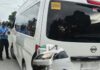 2 colorum na sasakyan, inimpound ng LTO-6 sa ikinasang anti-colorum operations