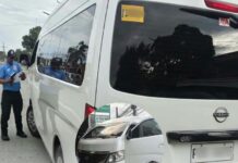 2 colorum na sasakyan, inimpound ng LTO-6 sa ikinasang anti-colorum operations
