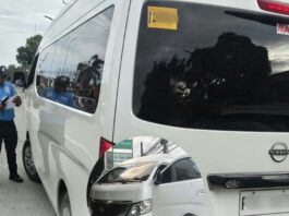 2 colorum na sasakyan, inimpound ng LTO-6 sa ikinasang anti-colorum operations