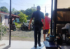 UPDATE : Suspek sa pag-eabag sa firearms law, ginpaidaeum sa inquest proceedings sa Aklan