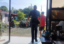 UPDATE : Suspek sa pag-eabag sa firearms law, ginpaidaeum sa inquest proceedings sa Aklan
