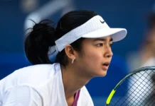 Alex Eala sueod eon sa ikaywang round it Ningbo Open