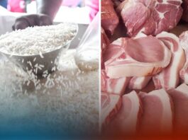 Federation of Free Farmers, nanawagan ng pansamantalang pagsuspinde sa importasyon ng baboy at pagrepaso sa pag-angkat ng bigas