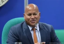 ₱50-milyon nga padya para sa ika-aresto ni Senador Bato dela Rosa, ginkwestiyon bangud sa masyadong mabahoe nga kantidad