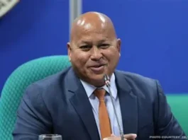 ₱50-milyon nga padya para sa ika-aresto ni Senador Bato dela Rosa, ginkwestiyon bangud sa masyadong mabahoe nga kantidad