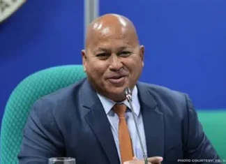 ₱50-milyon nga padya para sa ika-aresto ni Senador Bato dela Rosa, ginkwestiyon bangud sa masyadong mabahoe nga kantidad