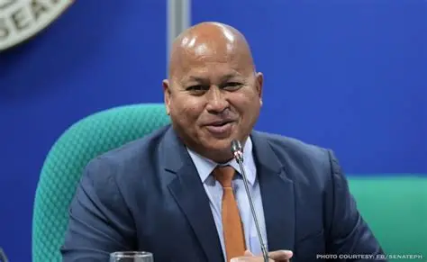₱50-milyon nga padya para sa ika-aresto ni Senador Bato dela Rosa, ginkwestiyon bangud sa masyadong mabahoe nga kantidad