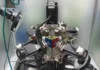 Mga estudyante sa New Zealand, nakahimo it robot nga sarang magsolbar it rubik’s cube nga uwa pa it napueong segundo