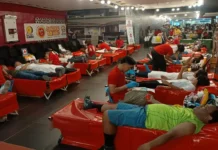 Dugong Bombo, nagapaeapad it kasayuran sa importansiya it pag-donate it dugo – PRC Aklan Chapter