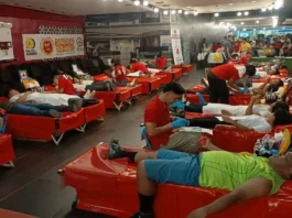 Dugong Bombo, nagapaeapad it kasayuran sa importansiya it pag-donate it dugo – PRC Aklan Chapter