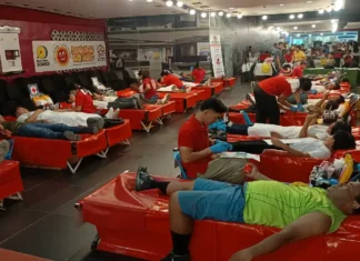 Dugong Bombo, nagapaeapad it kasayuran sa importansiya it pag-donate it dugo – PRC Aklan Chapter