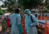 Ebola outbreak nagkalhit eon sa ika-waeong probinsya sa DR Congo