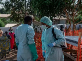 Ebola outbreak nagkalhit eon sa ika-waeong probinsya sa DR Congo