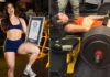 Babae sa Florida, nakapagtala ng world record sa 639-pound hip thrust