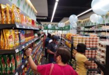 DTI ginpasiguro nga owa it pagtaas sa presyo it mga produkto hasta sa Disyembre 31