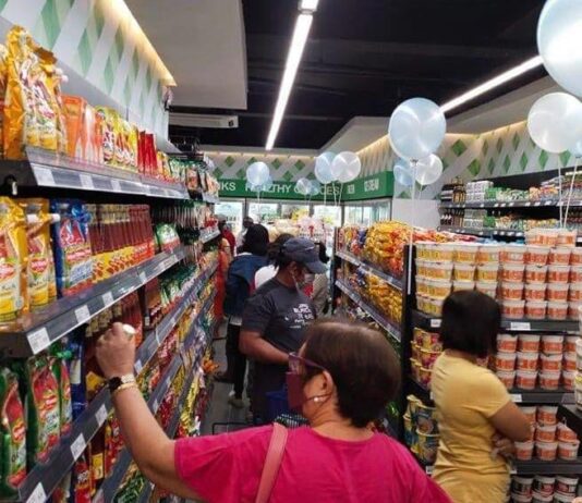 DTI ginpasiguro nga owa it pagtaas sa presyo it mga produkto hasta sa Disyembre 31