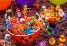 BAN Toxics, nagbabala sa mapanganib na kemikal sa mga laruan pang-Halloween