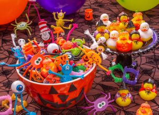 BAN Toxics, nagbabala sa mapanganib na kemikal sa mga laruan pang-Halloween