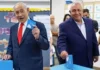 Resulta ng halalan sa Israel, nagpakita ng malalim na pagkakahati na pagkakahati sa lipunan