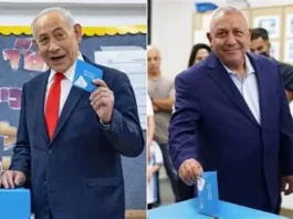 Resulta ng halalan sa Israel, nagpakita ng malalim na pagkakahati na pagkakahati sa lipunan