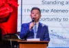 Ikaywang resolusyon nga nagahandom nga paulion ro ambassador it China, gindihon sa Senado