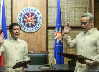 PBBM, nagapabilin ro kumpiyansa kay Remulla sa pihak it mga pugante nga owa pa nadakpan
