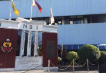 10 nga persons of interest angot sa 512 kilo it ginadudahan nga shabu nga nabaeabagan sa Laos, natumod eon it NBI