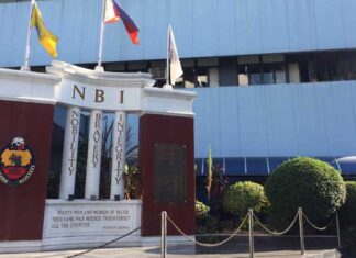 10 nga persons of interest angot sa 512 kilo it ginadudahan nga shabu nga nabaeabagan sa Laos, natumod eon it NBI