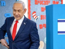 Netanyahu, mananatiling caretaker Prime Minister matapos ang walang tiyak na resulta ng halala sa Israel