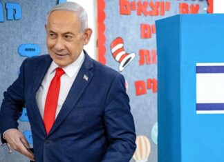 Netanyahu, mananatiling caretaker Prime Minister matapos ang walang tiyak na resulta ng halala sa Israel