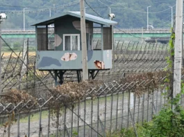 Tensyon sa gitna ng North at South Korea, lalo pang tumindi