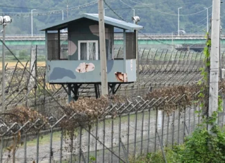 Tensyon sa gitna ng North at South Korea, lalo pang tumindi
