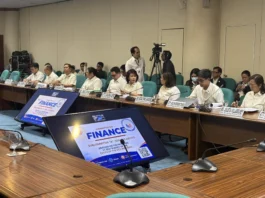 OVP budget para sa 2027, naaprubahan sa sueod it 16 minutos