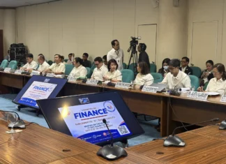 OVP budget para sa 2027, naaprubahan sa sueod it 16 minutos