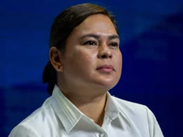 44% it mga Pilipino, nagapati nga masentensiyahan it guilty si VP Sara sa impeachment trial