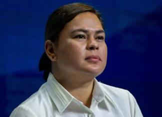 44% it mga Pilipino, nagapati nga masentensiyahan it guilty si VP Sara sa impeachment trial