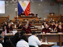 Prosecution, kumpiyansang bastante eon ro mga ebidensiya it unexplained wealth para sa conviction ni VP Sara Duterte