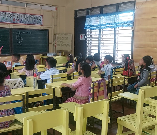 DepEd-Aklan, magahimo it mga tikang para sa paaeabuton nga Super El Niño
