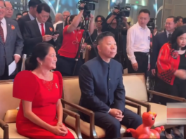 National Security Adviser, nagpaandam kontra sa padalos-dalos nga tikang it Pilipinas kontr sa China
