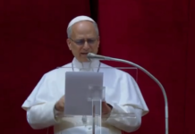 Pope Leo XIV bukon pa it sigurado kun madayon ro biyahe sa ibang nasyon