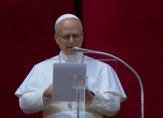 Pope Leo XIV bukon pa it sigurado kun madayon ro biyahe sa ibang nasyon