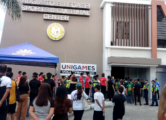 27th Philippine University Games (UniGames) 2026 sa Aklan, pormal nang nagsimula