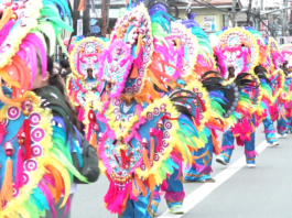 89 na mga Tribu at banda, opisyal na kalahok sa Opening Salvo ng Kalibo Ati-Atihan Festival 2027