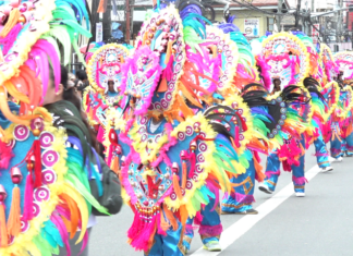 89 na mga Tribu at banda, opisyal na kalahok sa Opening Salvo ng Kalibo Ati-Atihan Festival 2027