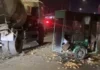 Rolling pandesal driver, patay matapos sumalpok sa mixer truck sa Kalibo-Numancia bridge